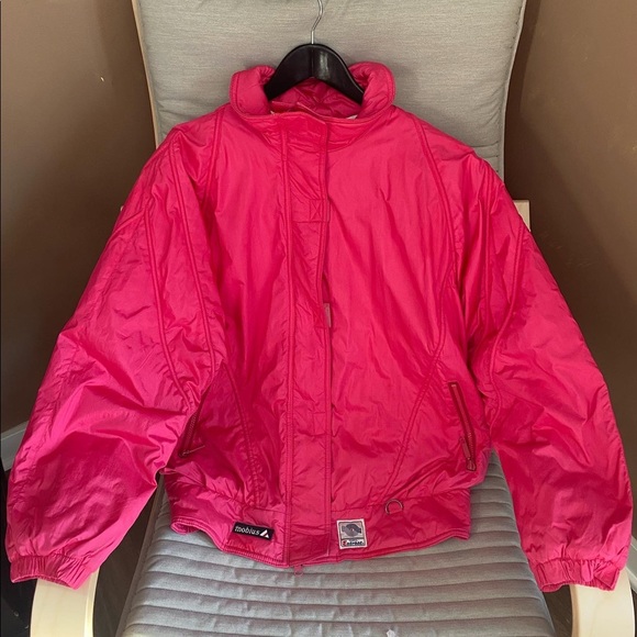 ⭐️⭐️Vintage⭐️⭐️Mobius ski jacket-size 12 - Picture 2 of 9